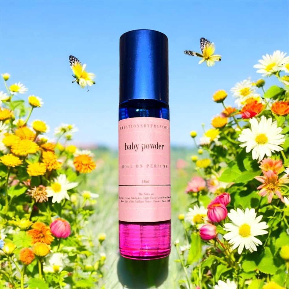 Image of ✨Roll on Perfume Oil✨