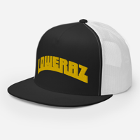 Image 4 of LOWER AZ Trucker Foo Cap