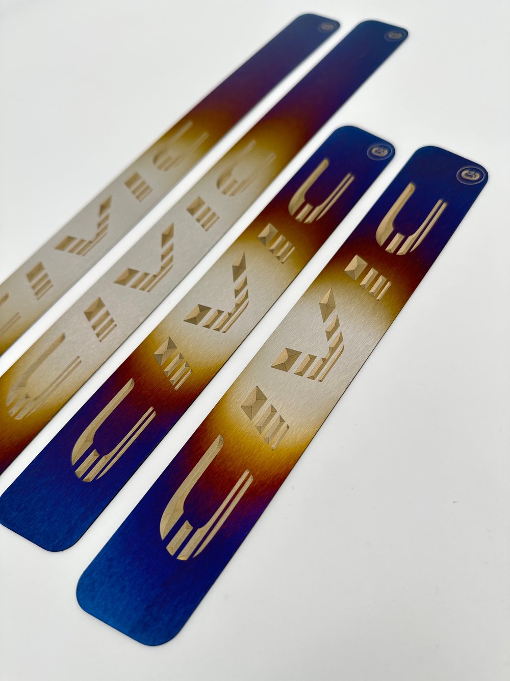 Honda 10th/11th Gen Civic And Accord Titanium door sills