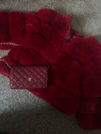 Image 1 of Fur coat🩶