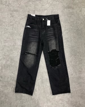 Image of ÒLĮNE - Stab Pants (Black)