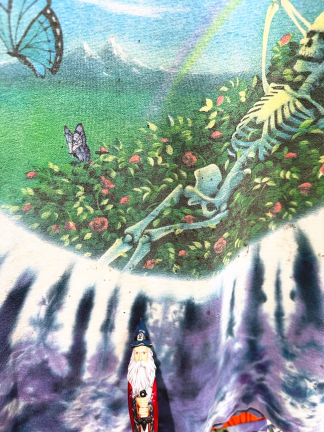 Grateful Dead 1994 ‘Sunshine Daydream’ T-Shirt - Size L