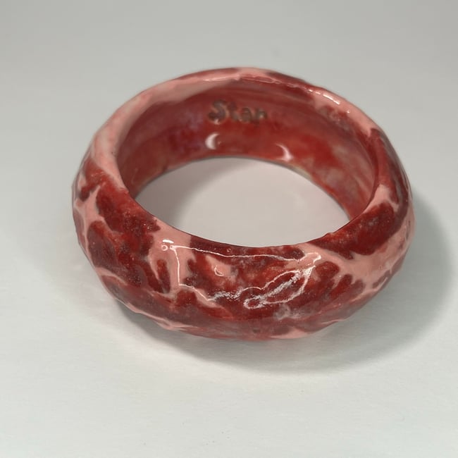 Meat Bracelet Y - 7 in Inner Circumference