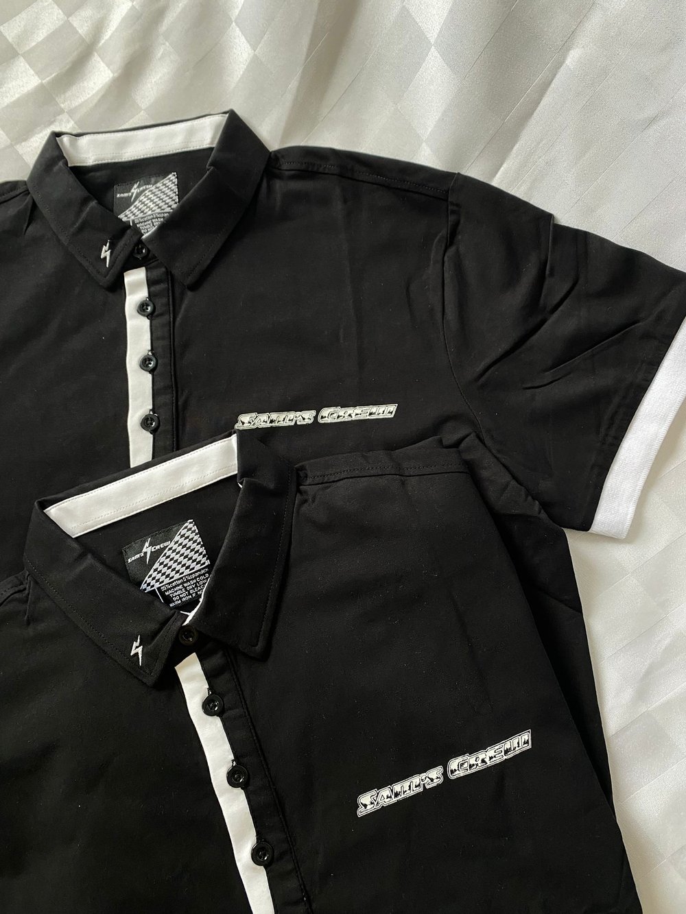 Image of SAM’S CREW SHORT SLEEVE POLO 