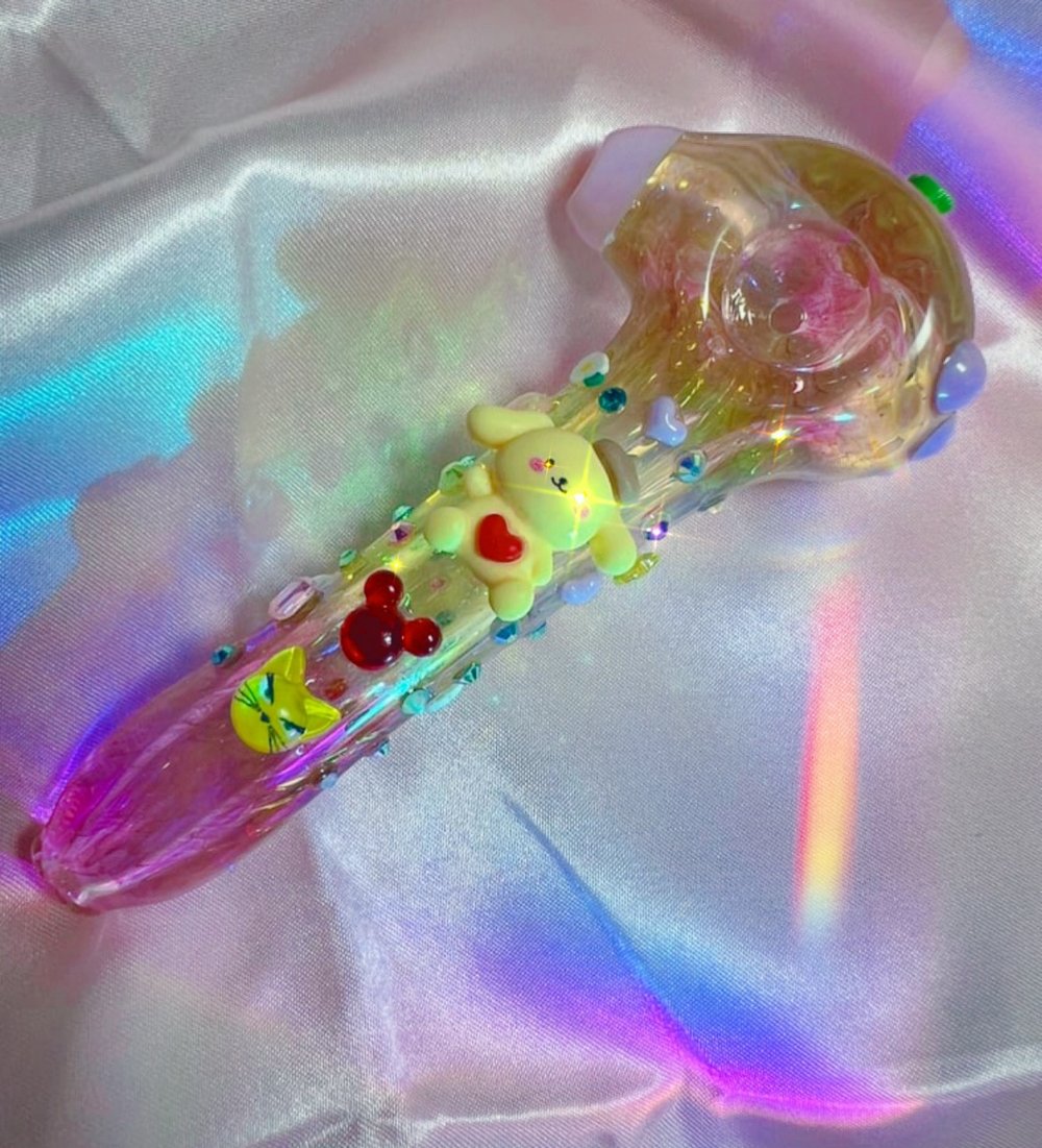 🌈 pompompurin chromatic pipe