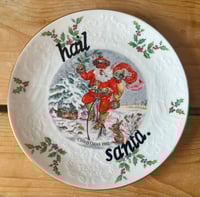 hail santa 