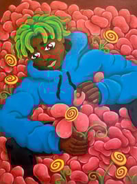 “Loves Me Not” Original