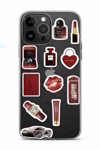 Image 2 of Red apple