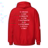 Image 11 of I Can I Am "Greatness" Unisex Hoodie