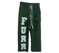 Image 1 of FURR Sweatpants (Green Acidwash)