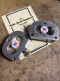 Image 6 of 1/2 aluminum spacer 