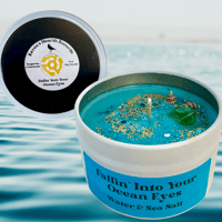 Image 1 of OCEAN EYES Candle