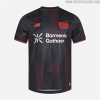 Image 1 of Leverkusen 25/26 Home