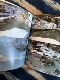 Image 5 of 'A Casual Trip To An Open Air Bath," Kenji Omori, 1987