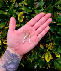 Image 1 of Gopher Earrings