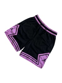 Image 4 of Jordan Diamond Mesh shorts