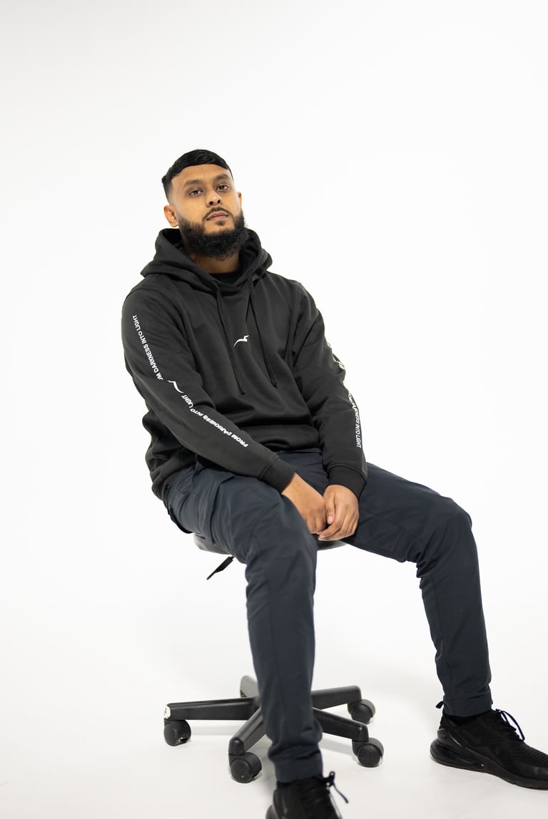 GB-Glo Hoodie Image 4