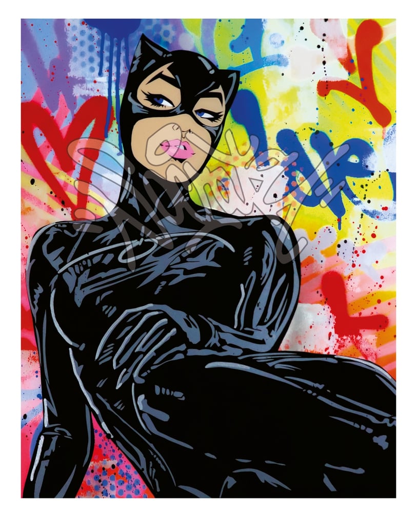 Image of Catwoman