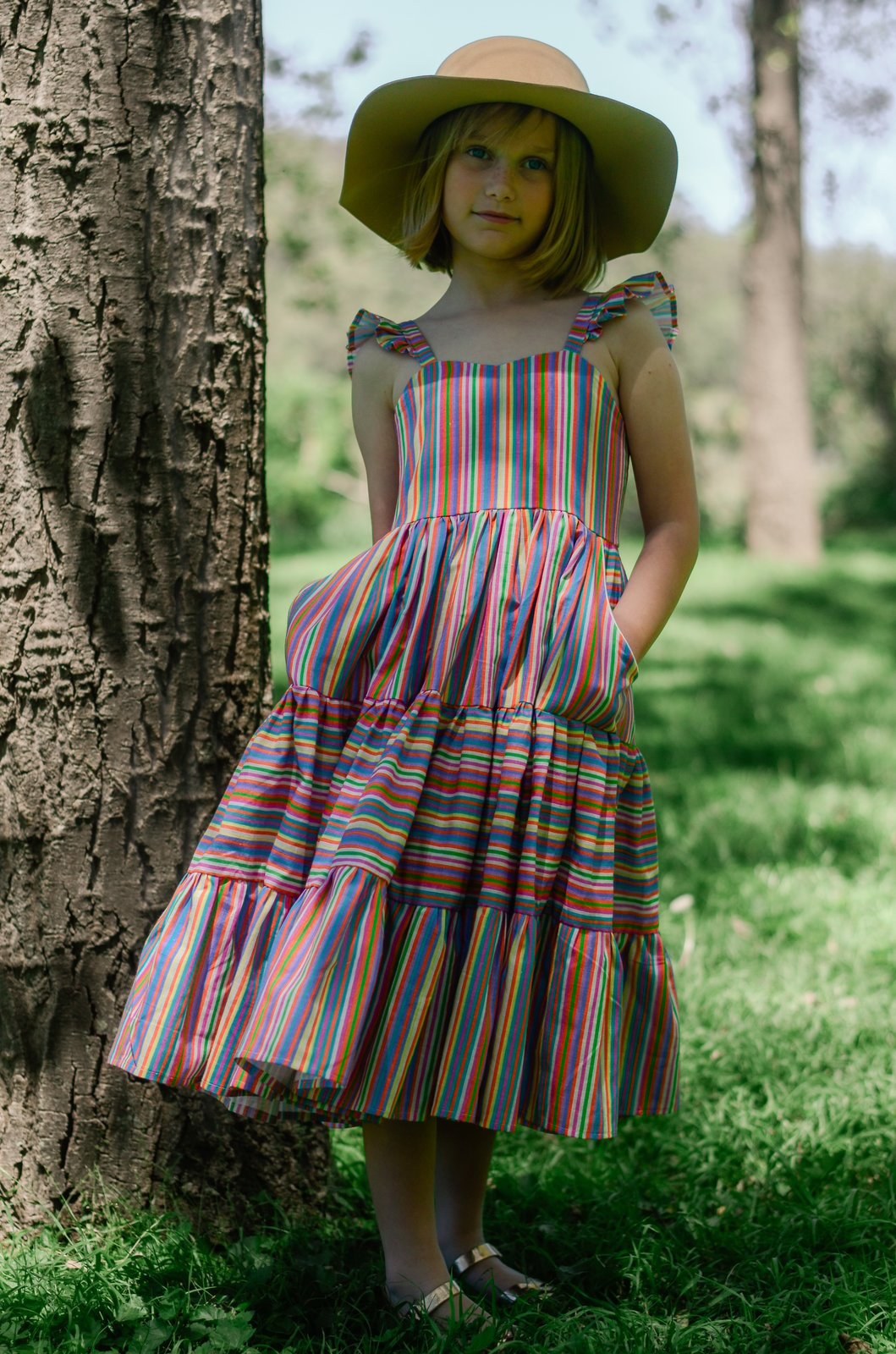 Candy dress for outlet kids