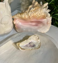 Oyster Shell Trinket Dish OT115