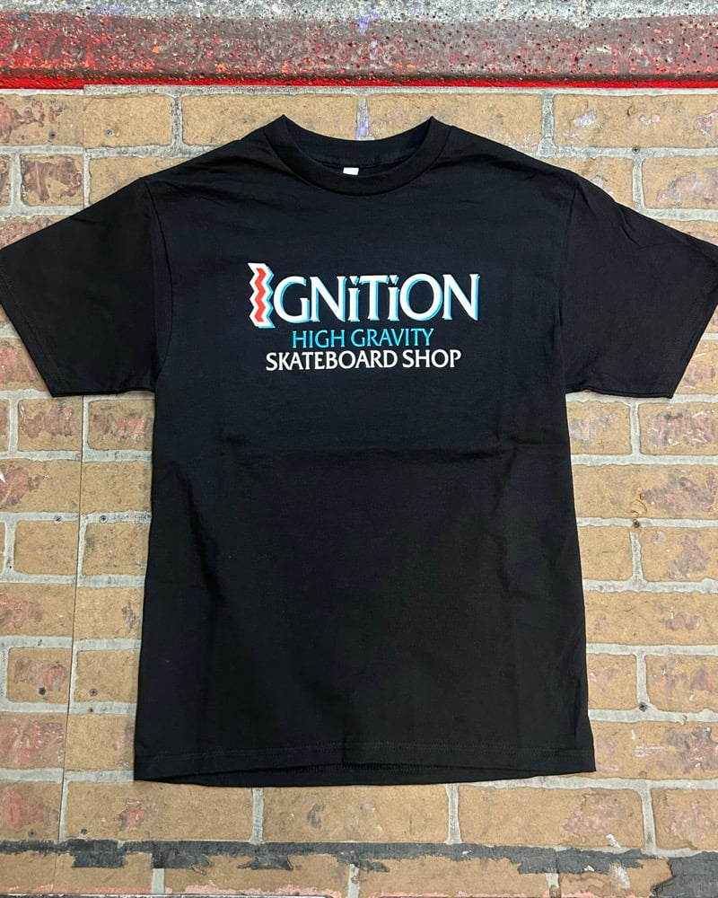 Image of CROOKED I TEE