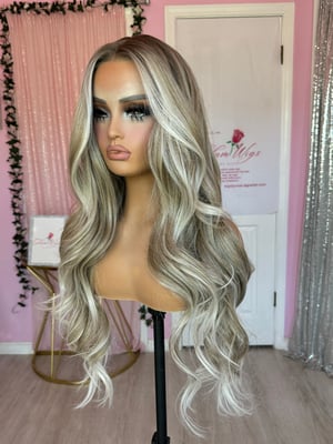 Image of Alice free part luxury (ready to ship )