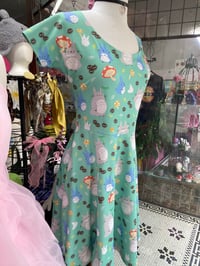 Totoro dress 