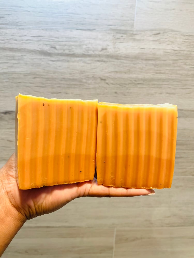 Image of Turmeric Carrot Bar 