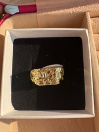 Man nugget rings 