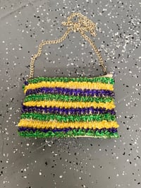 Image 1 of ruche clutch 