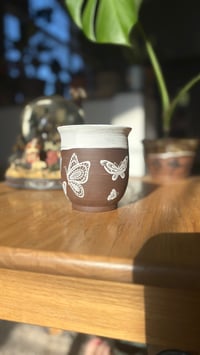 Image 4 of Butterfly mug 10