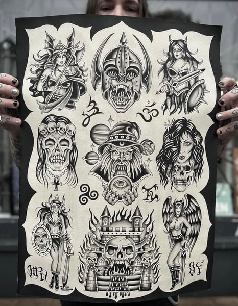 Image of Mister Crowley