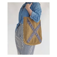Image 1 of Mustard Tote Bag