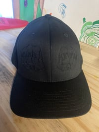 Blak Fulla flexfit cap 