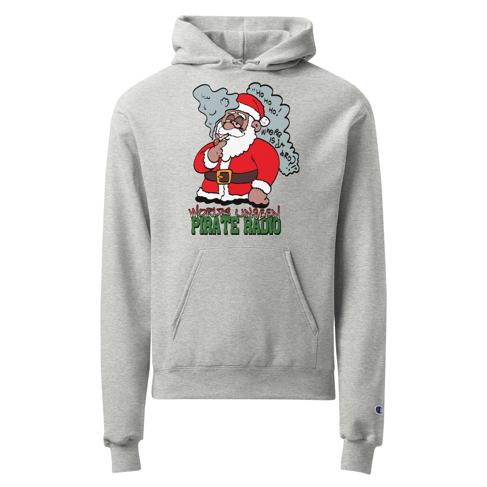 Image of SKANTA KLAUS IS HIGH FO' XMAS