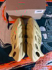 Image 5 of Yeezy Foam Runner Sulfur Adidas Foam RNNR Size 13