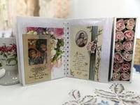 Image 2 of Wooden Ephemera Storage Book 💐