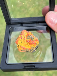 Image 13 of Realgar, Quartz & Galena Specimen | Peru #3077