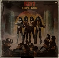 Kiss- Love Gun