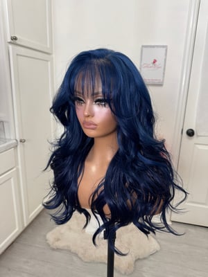 Image of Blue free part (custom order) 