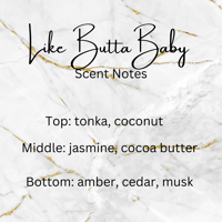 Image 2 of Like Butta Baby - 2 oz Wax Melts