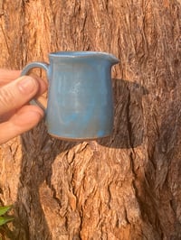 Image 3 of Mini Jugs Turquoise Glaze