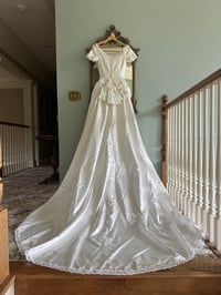 Image 12 of 1980s Embellished bodice