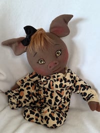 Image 2 of Coco, Brown Piggie Girl