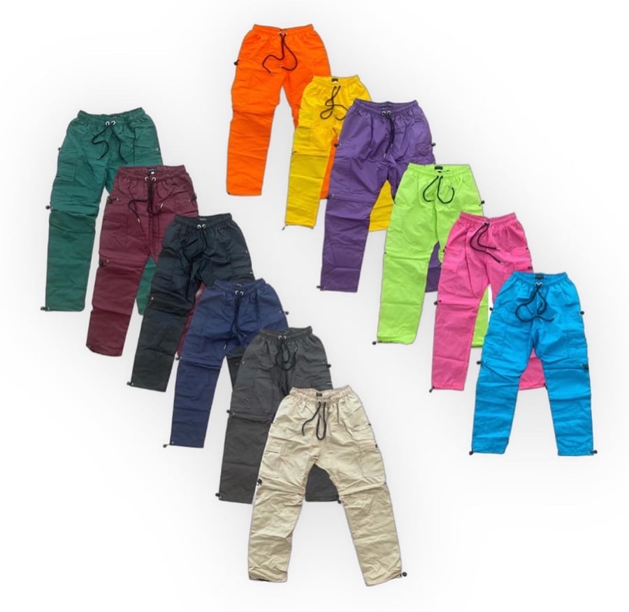 Image of 2 in 1 Pants/Shorts