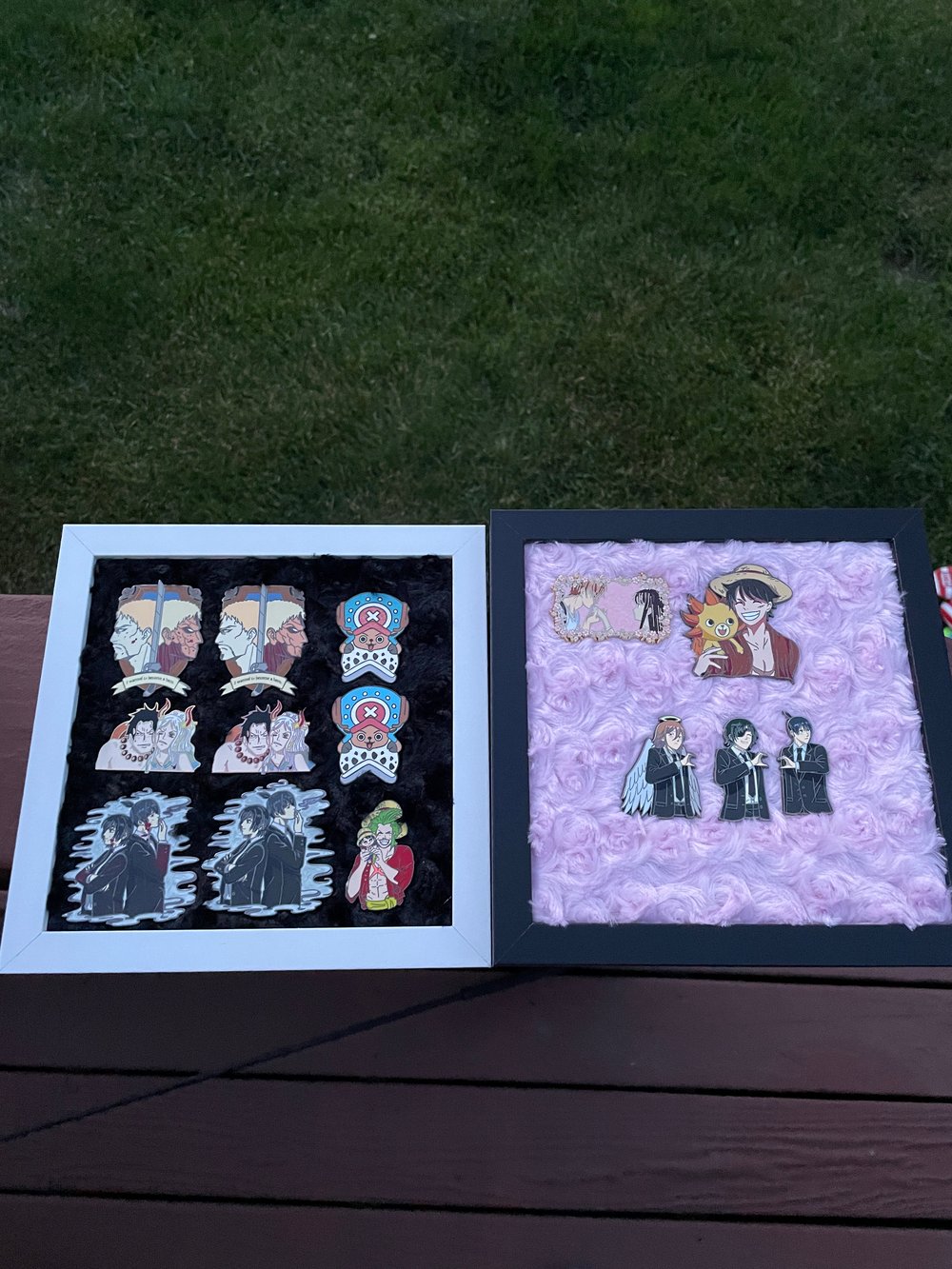 Image of Fuzzy Pin Boards