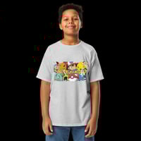 Image 2 of Youth Pokemon Classic Tee