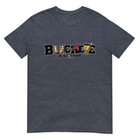 Image 6 of BUCKEYE BMX BITS SHIRT