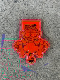 Image 1 of RR #174 Phil Guy Flashin Furball Safety Reflector Light