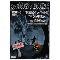 Image 1 of Ghostlore Issue #3